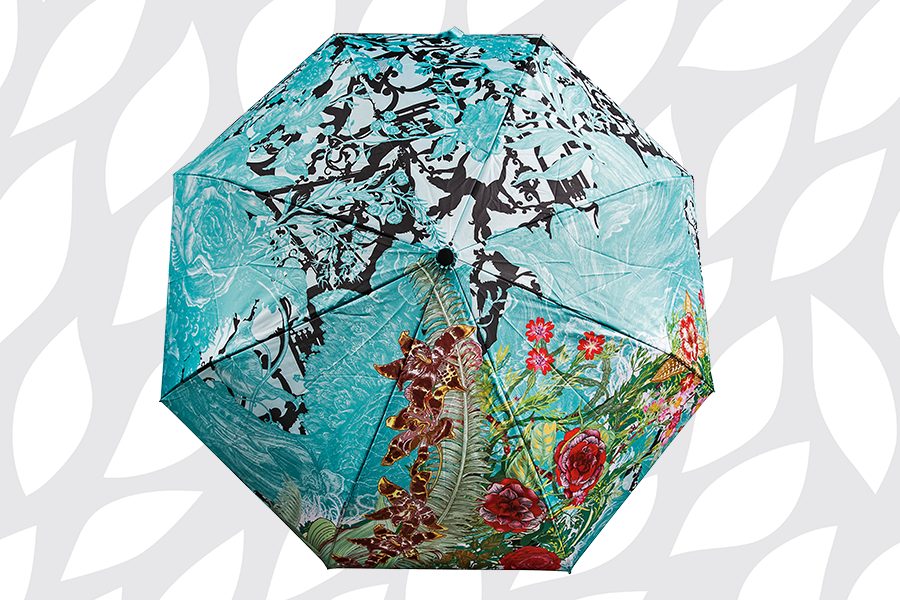 Timorous Beasties umbrella