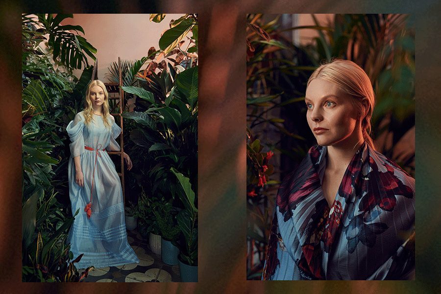 Nell Hudson Interview Fabric Magazine