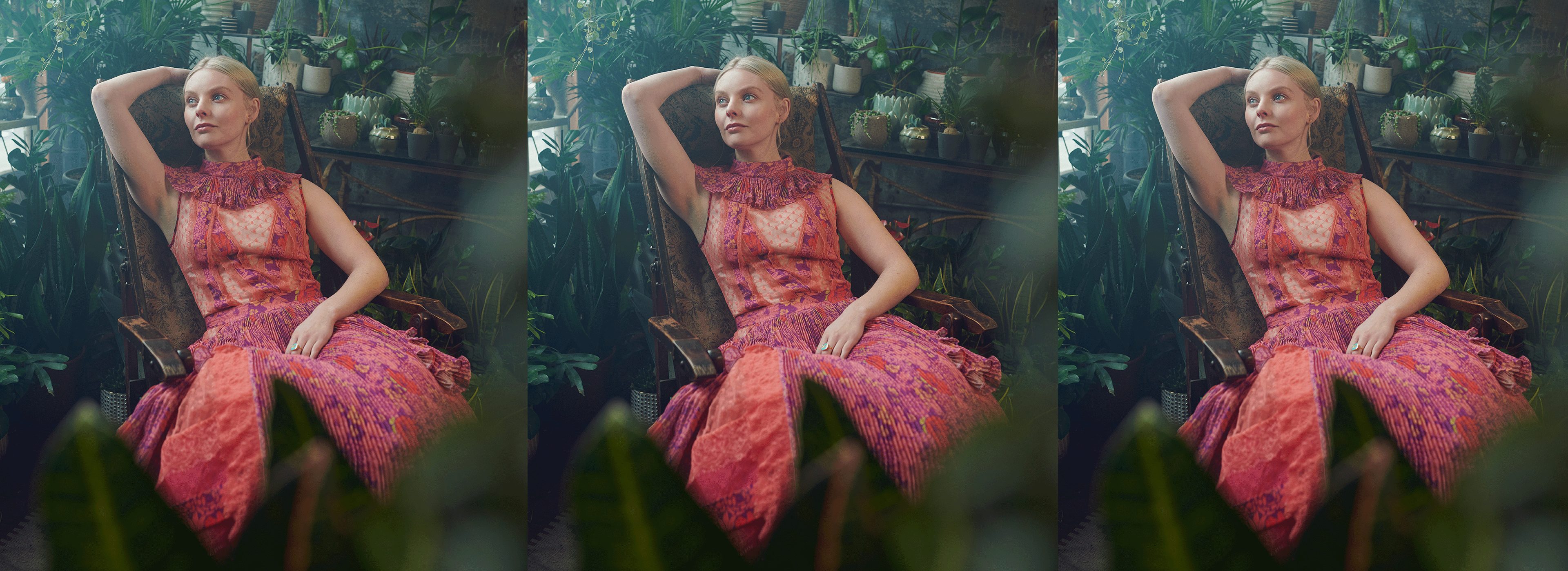 Nell Hudson Interview Fabric Magazine