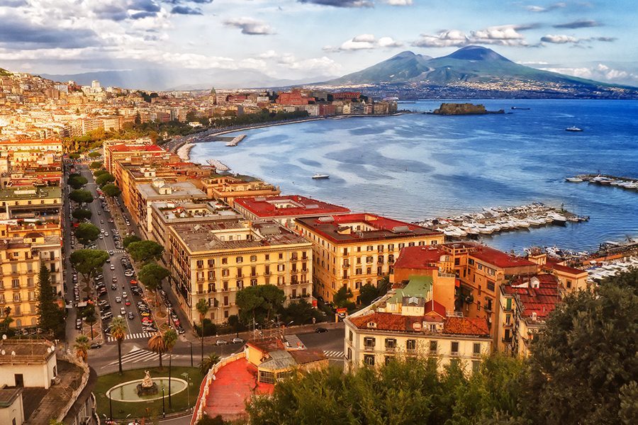 How To Get To Positano Fabric Magazine