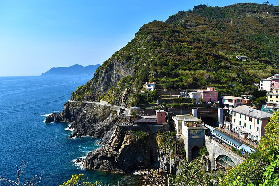 How To Get To Positano Fabric Magazine