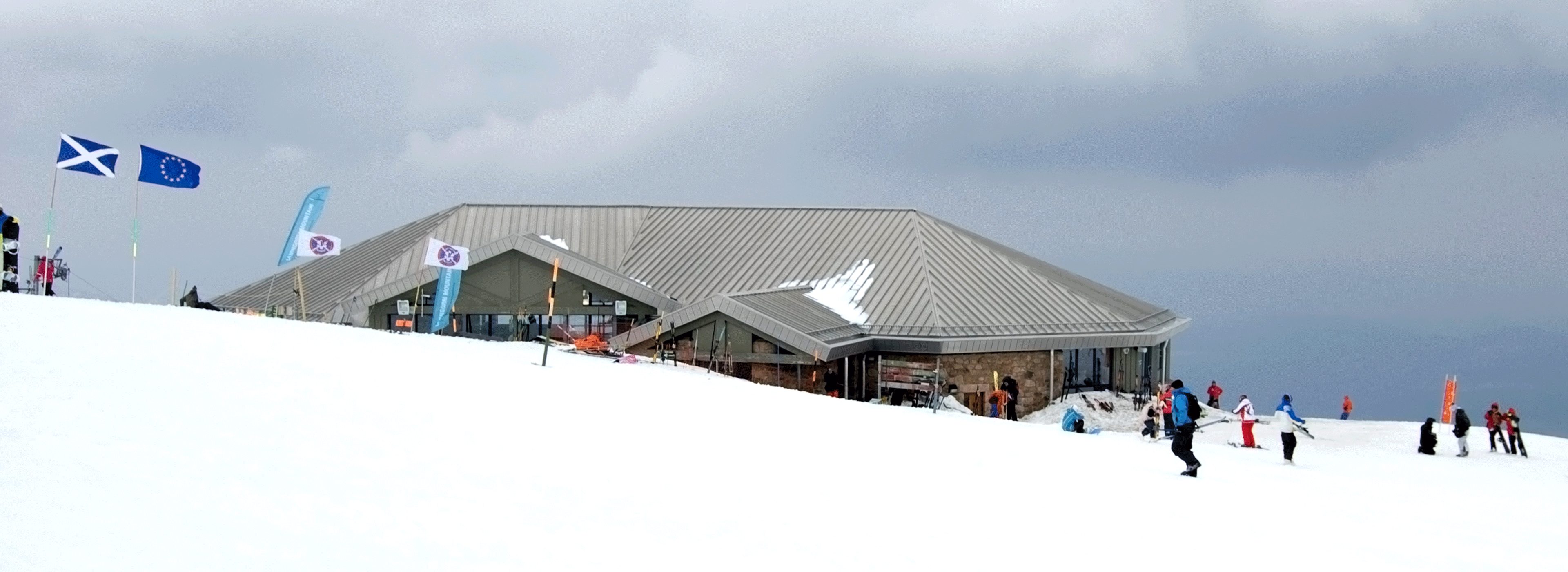 Relevance PR Skiing in Scotland
