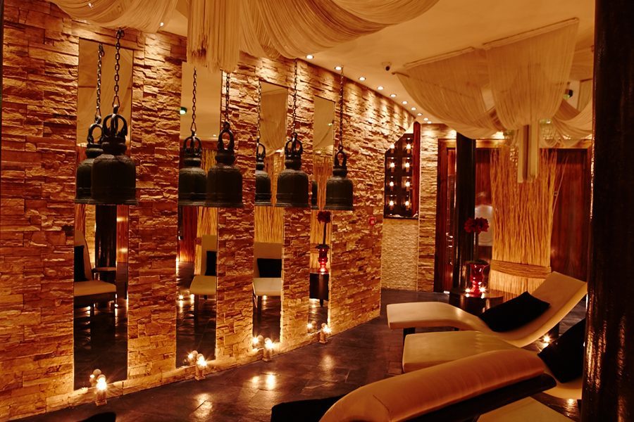 Thai Square Spa Fabric Magazine Review