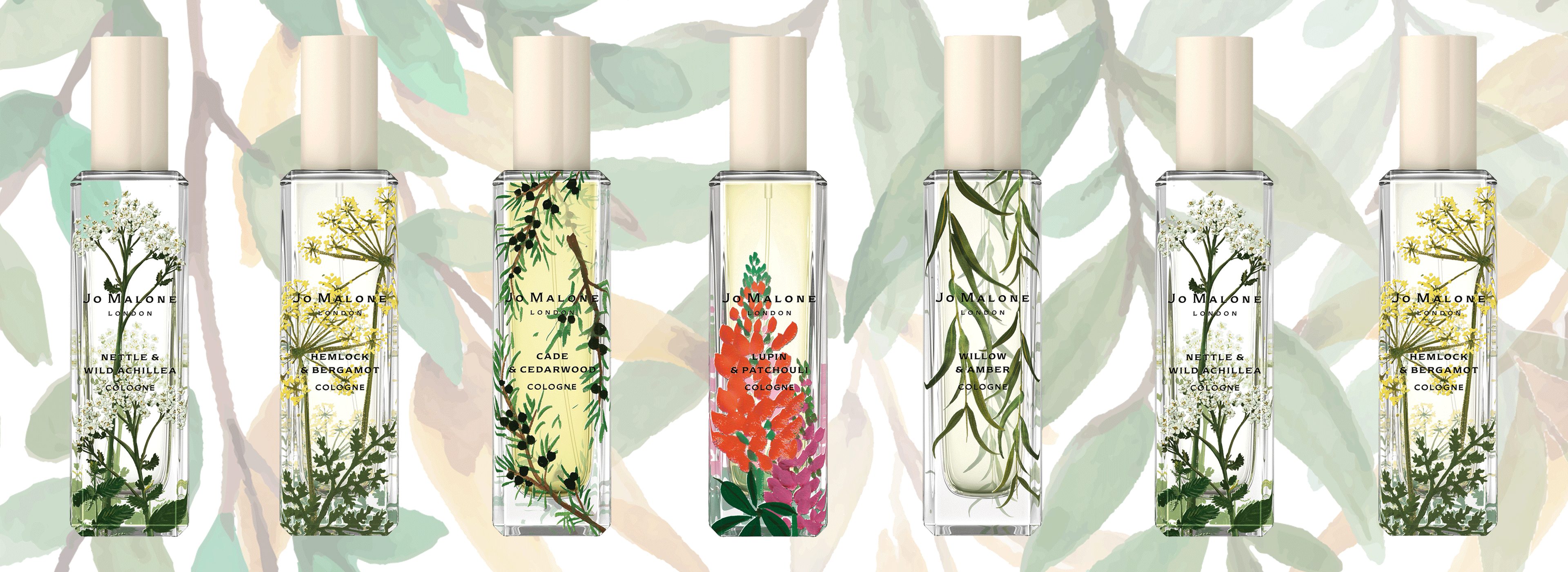 Jo Malone new fragrance