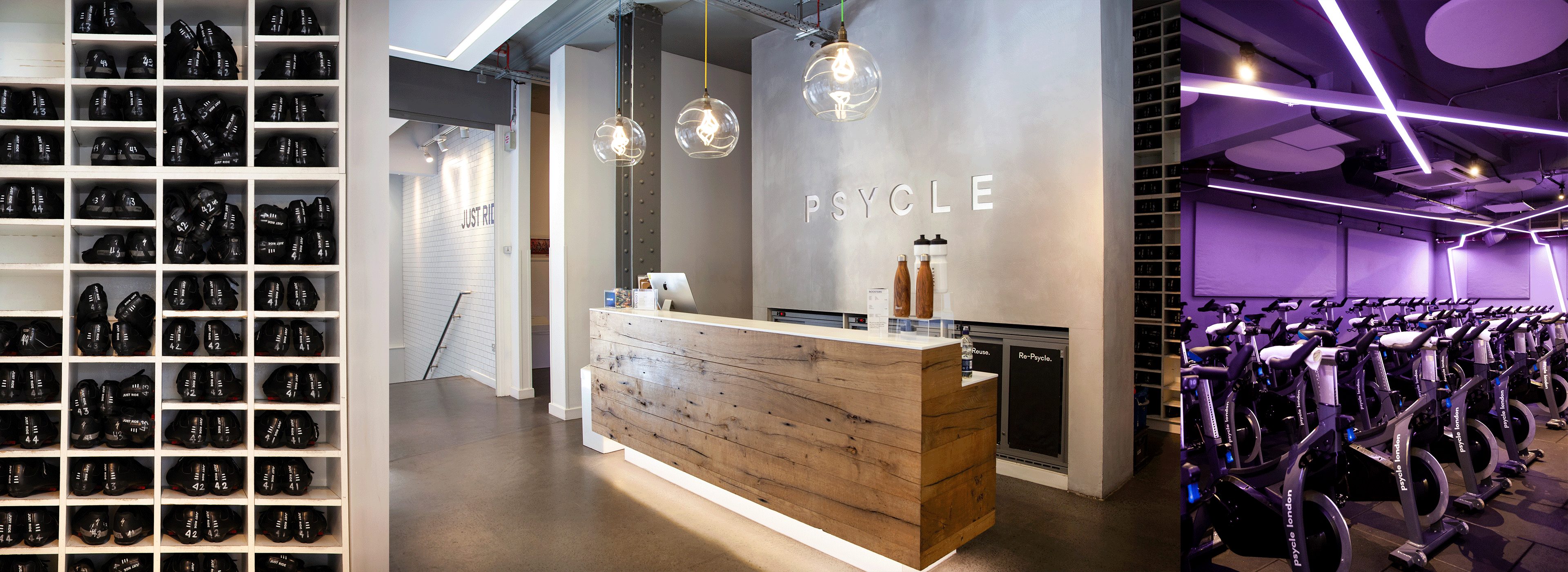 Psycle London Fabric Magazine reader offer