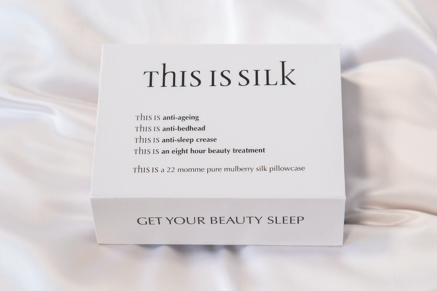 This is silk