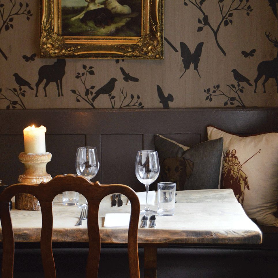 The George & Dragon West Wycombe