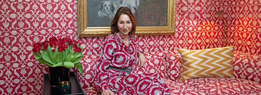 At Home With Victoria Cator Fabric Magazine