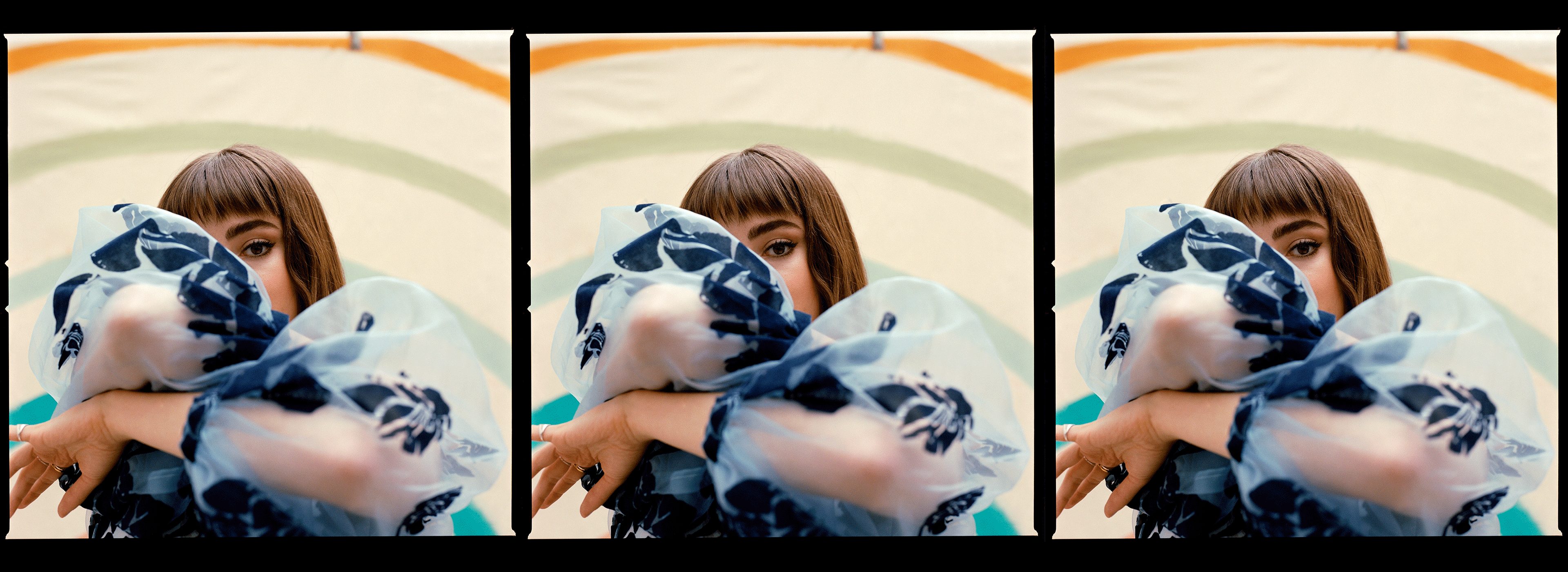 Ellise Chappell Exclusive Interview Fabric Magazine