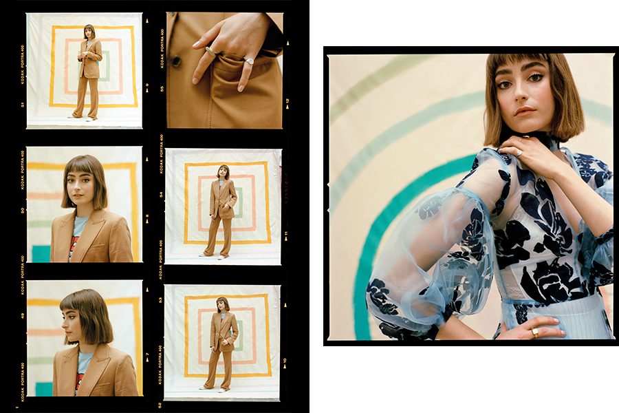 Ellise Chappell Exclusive Interview Fabric Magazine