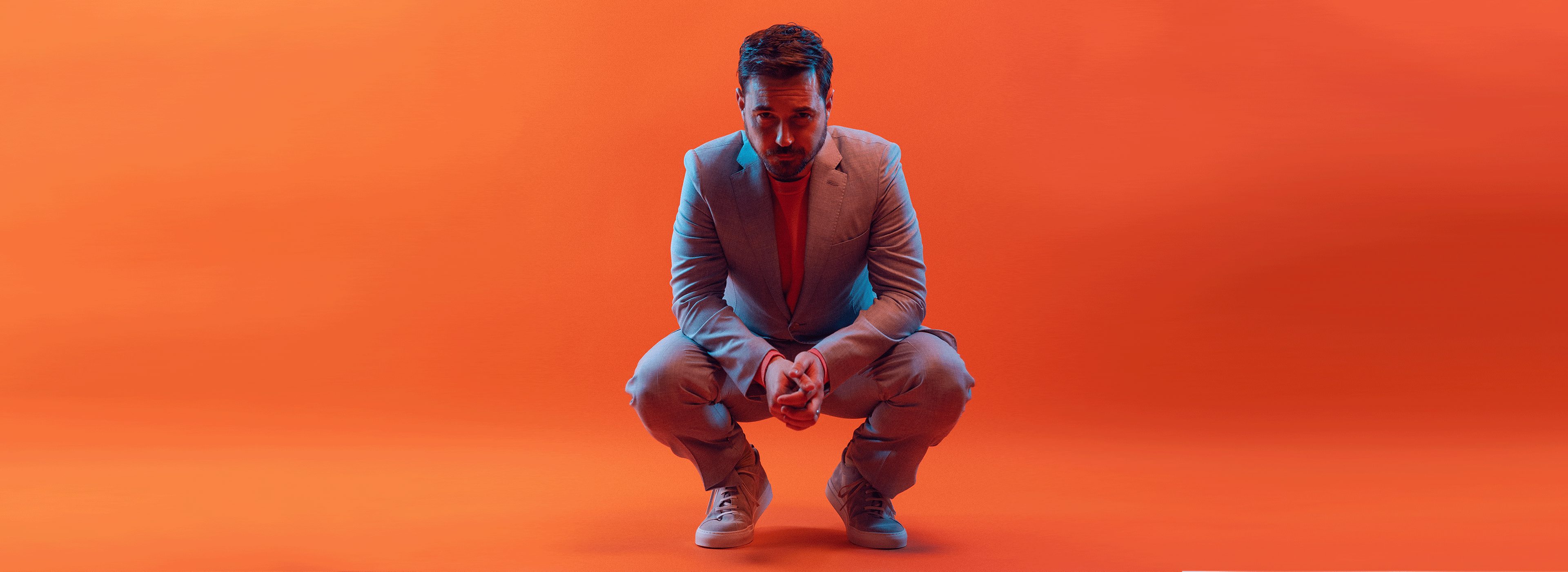 Martin Compston Fabric Magazine Interview