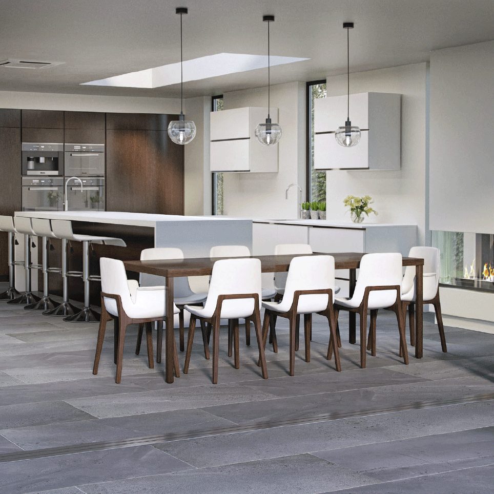 Interiors London Tile Company London Fabric Magazine, architect