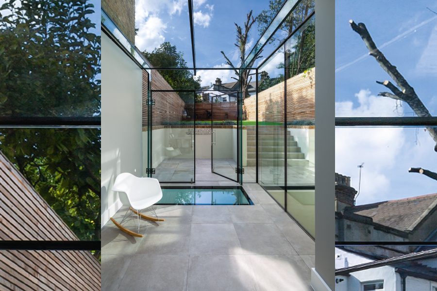 St James Drive London Fabric Magazine