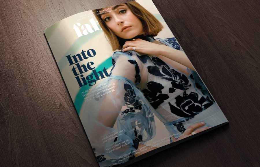 Ellise Chappell Fabric Magazine 2019