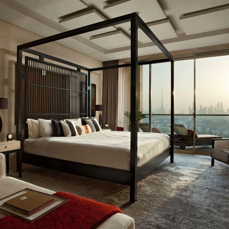 Raffles Hotels & Resorts Fabric Magazine