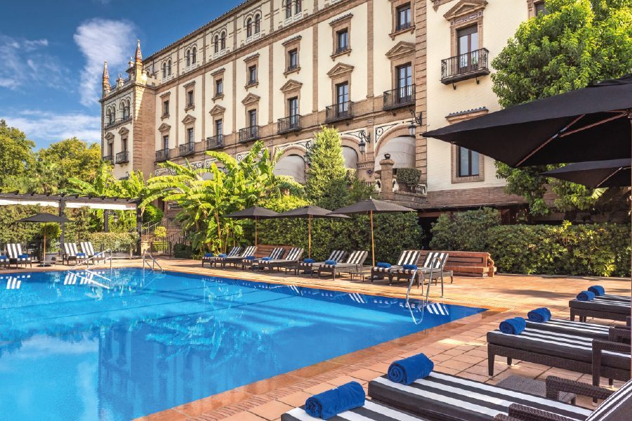 Seville Fabric Magazine Travel Review