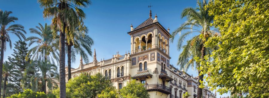 Seville Fabric Magazine Travel Review