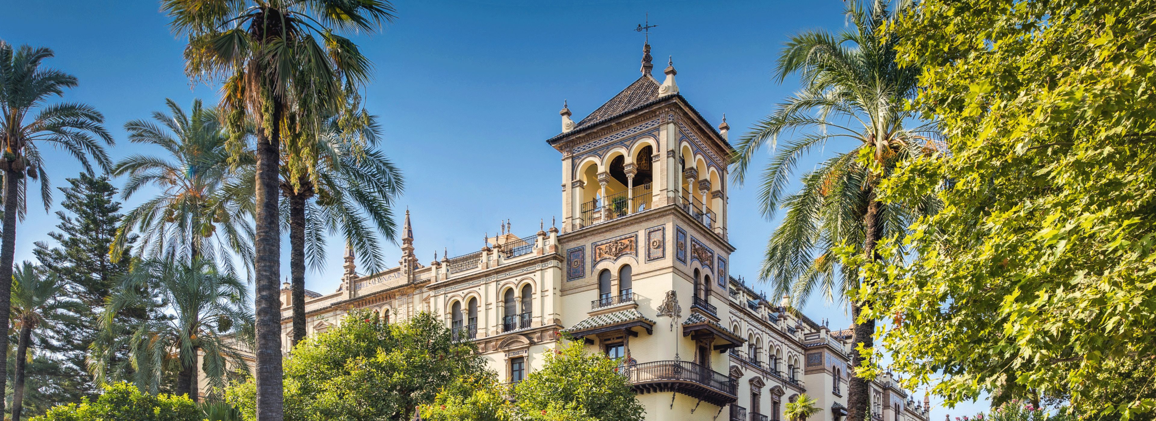 Seduced by Seville - Fabric Magazine Travel Review