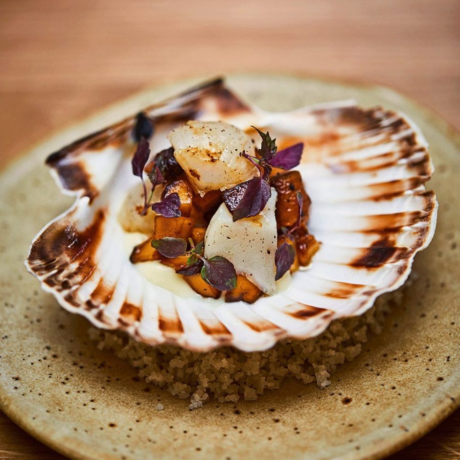 Orasay Hot Table Restaurant Review