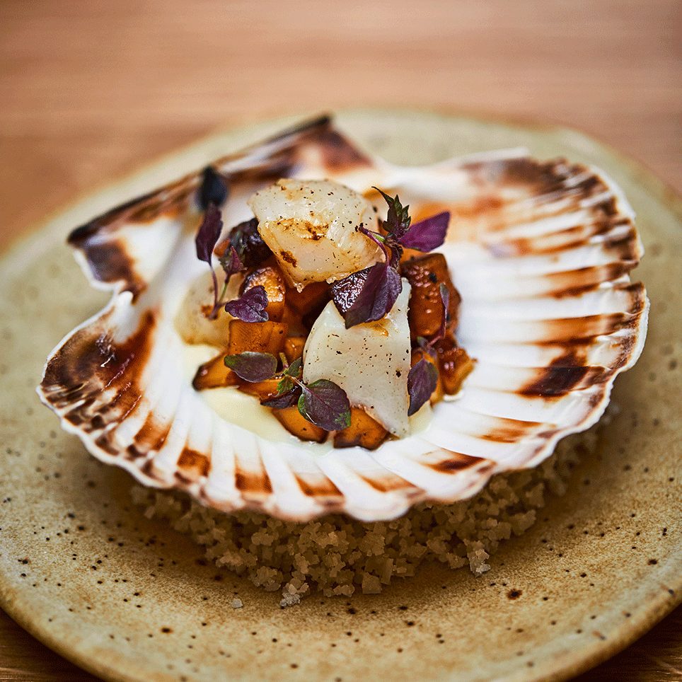 Orasay Hot Table Restaurant Review