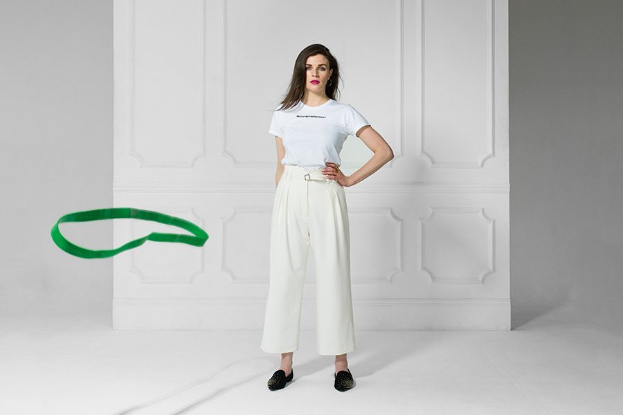 Fabric Magazine Exclusive Interview Aisling Bea