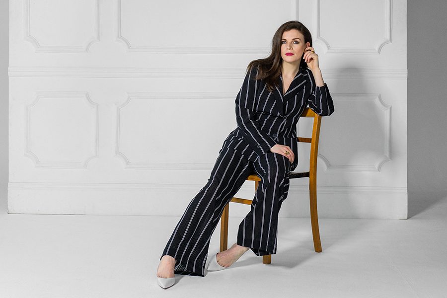 Fabric Magazine Exclusive Interview Aisling Bea