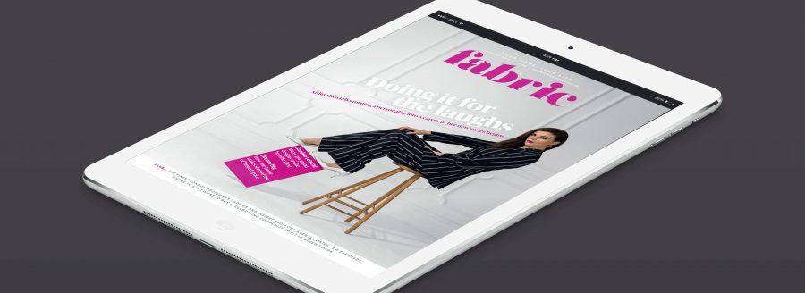 Fabric Magazine Exclusive Interview Aisling Bea