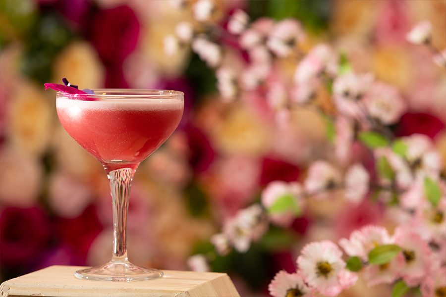 Cocktails in the City