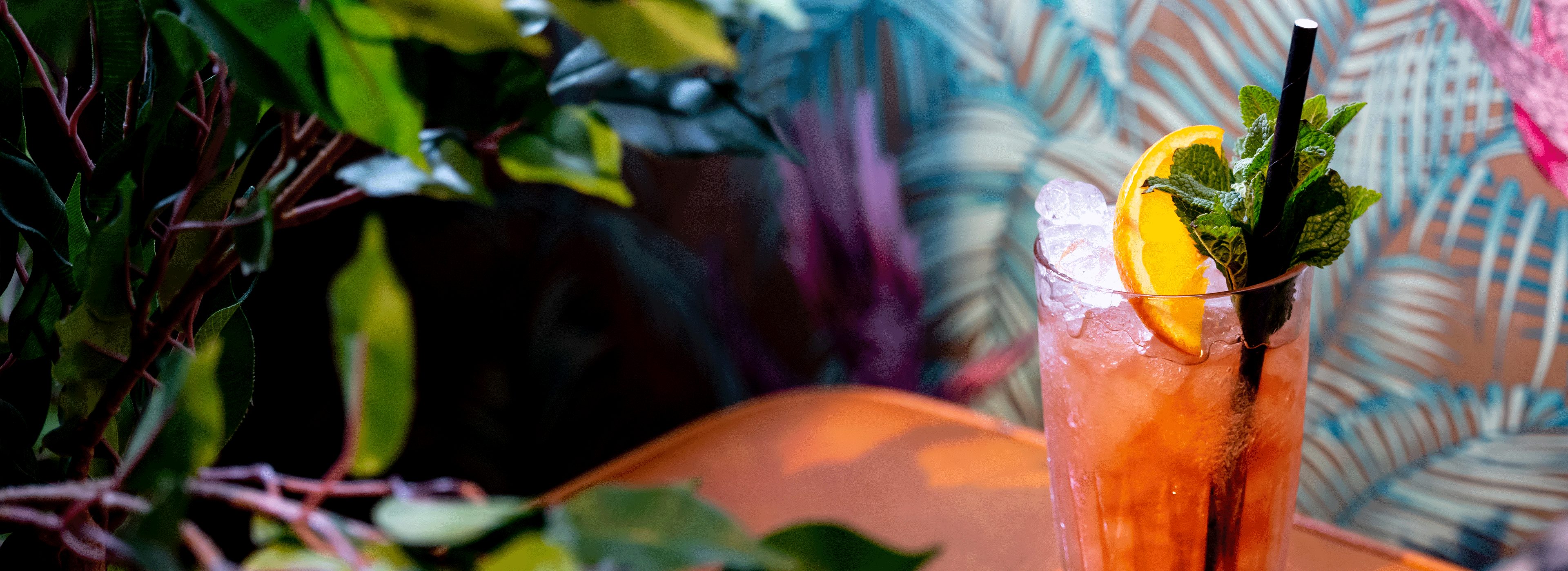 Cocktails in the City