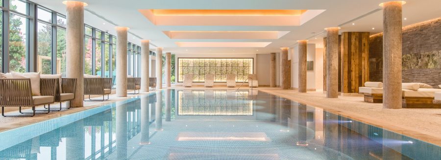 Galgorm hotel and spa