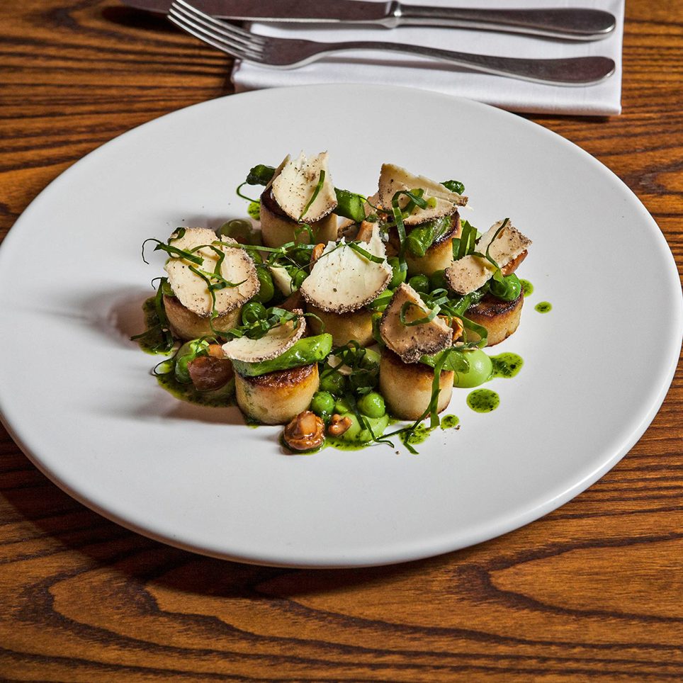 Gezellig Restaurant Review Fabric Magazine