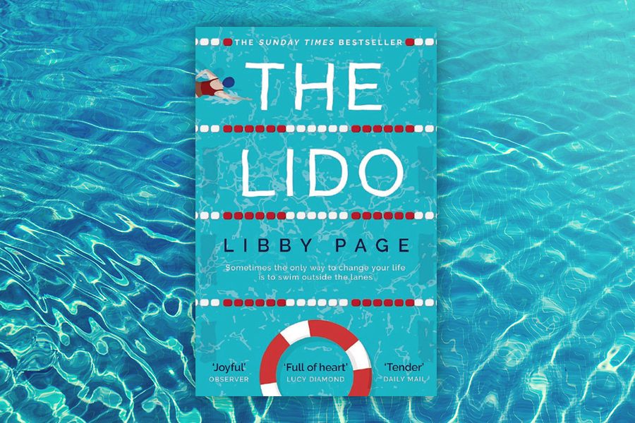 The Lido Fabric Book Club