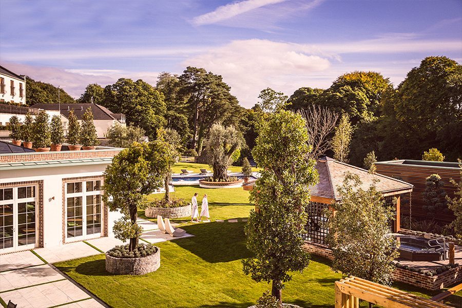 Galgorm hotel and spa