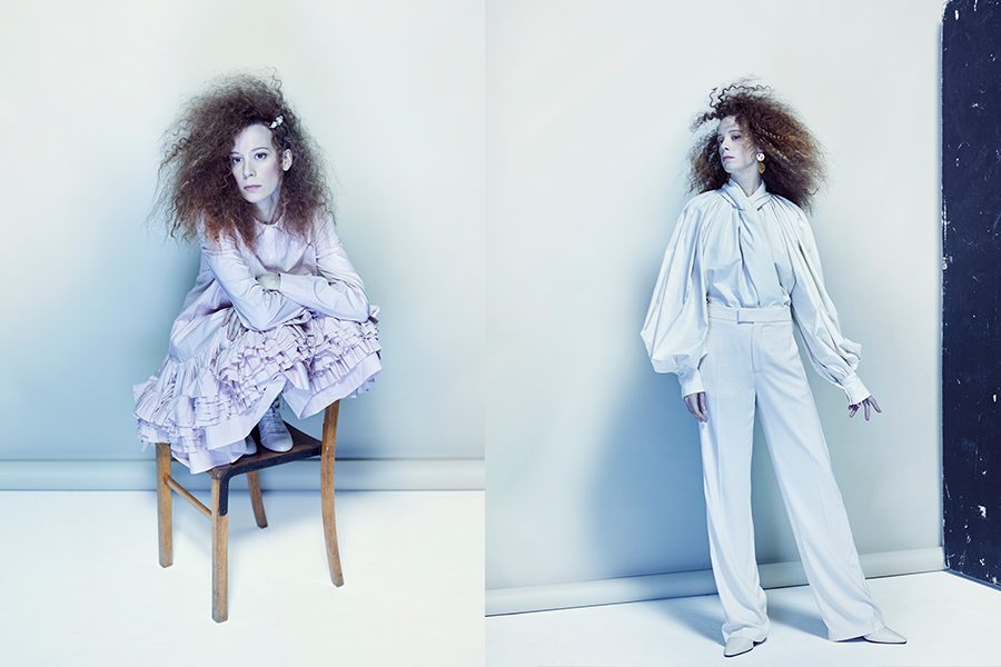 Chloe Pirrie Exclusive Interview Fabric Magazine