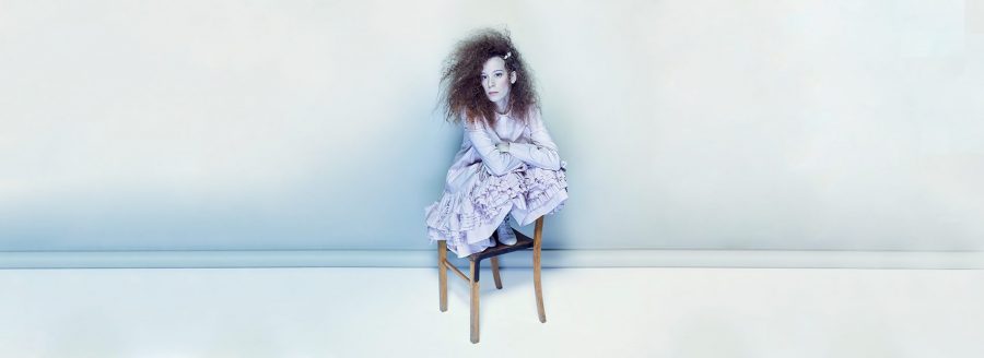 Chloe Pirrie Exclusive Interview Fabric Magazine