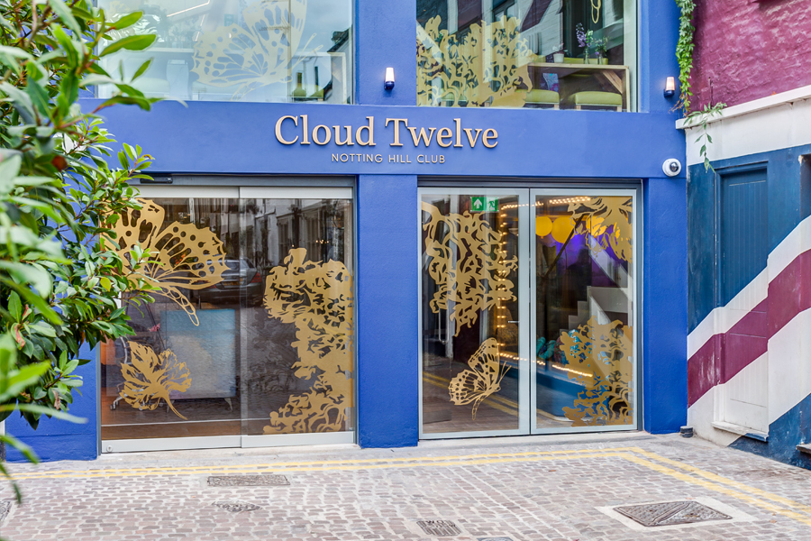 Cloud Twelve