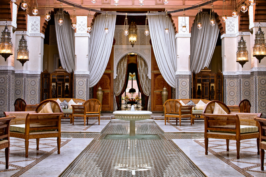 Royal Mansour Marrakech