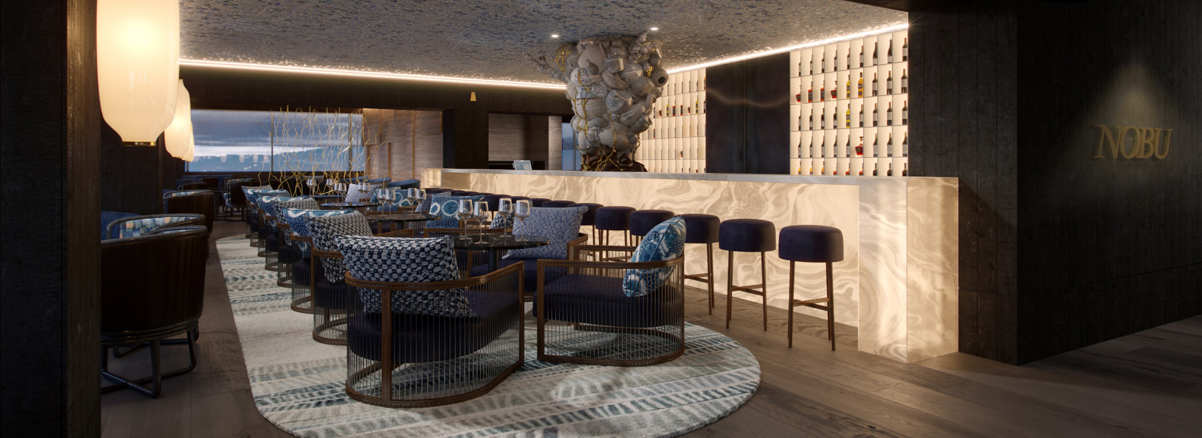 Nobu Barcelona