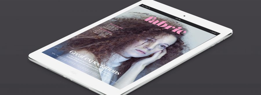 Chloe Pirrie Exclusive Interview Fabric Magazine