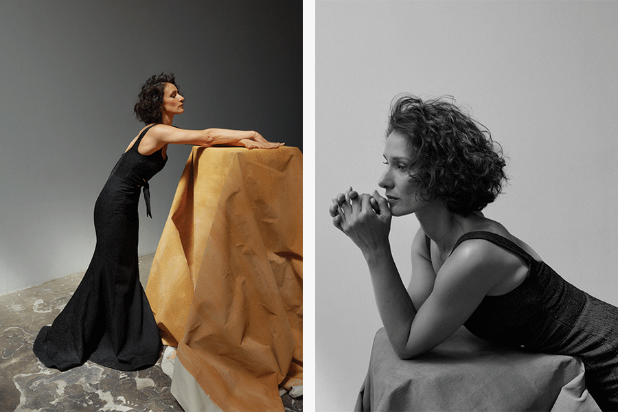 Indira Varma Exclusive Interview Fabric Magazine
