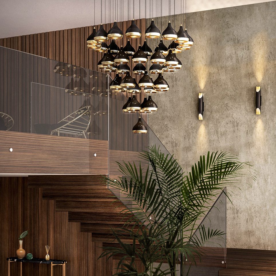 Inviting Lighting - Fabric Magazine