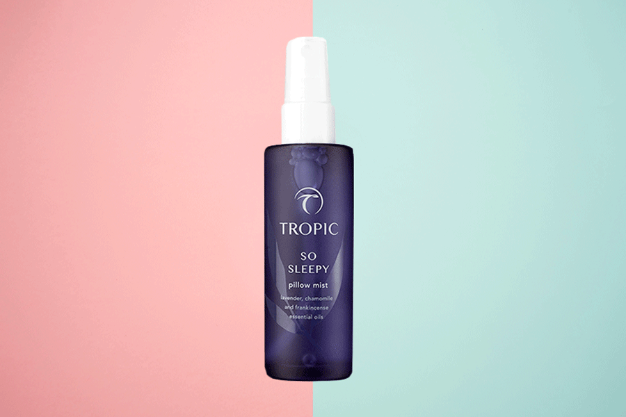 Tropic sleep mist