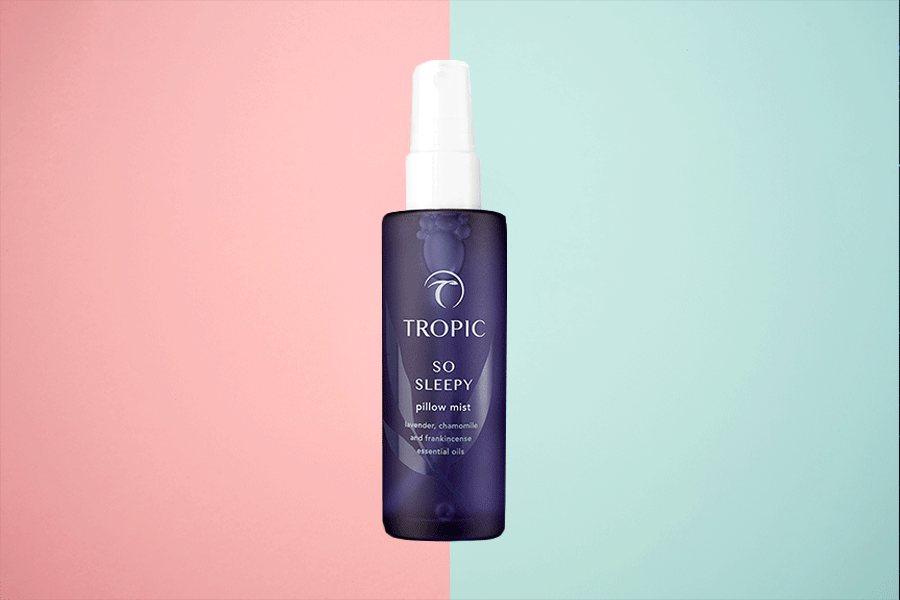 Tropic sleep mist