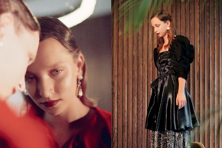 Fabric Magazine Exclusive Interview Molly Windsor