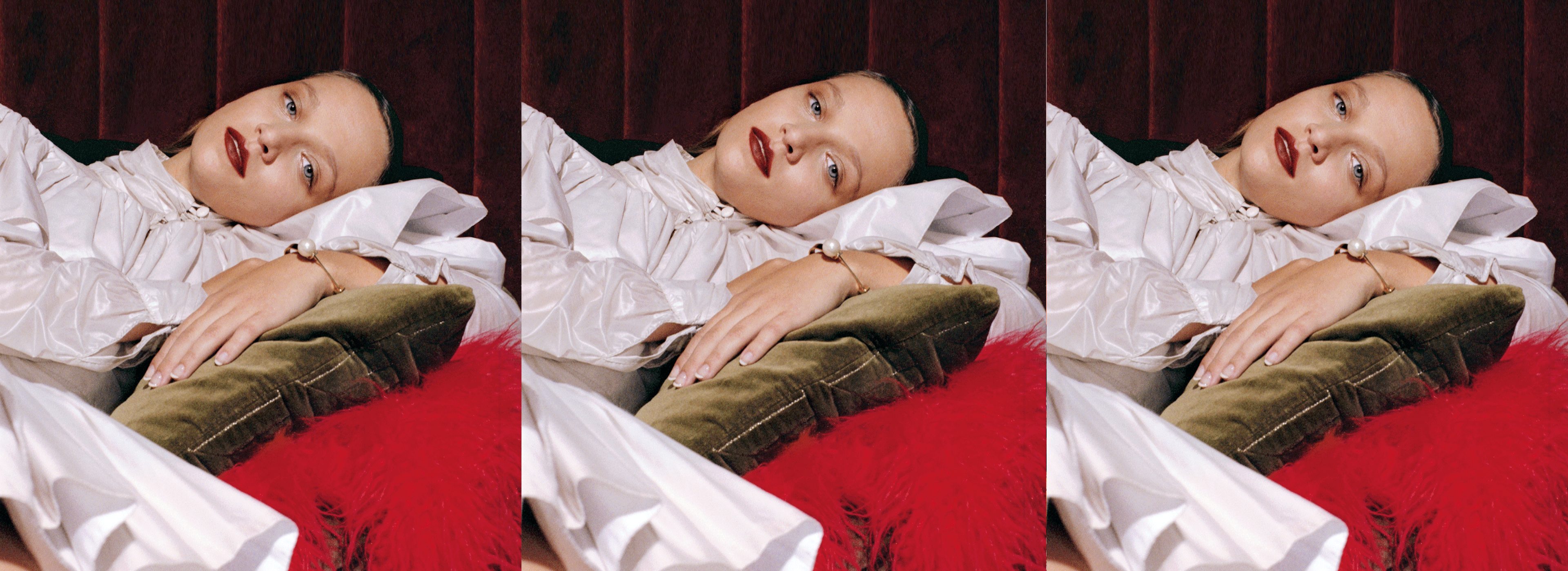Fabric Magazine Exclusive Interview Molly Windsor