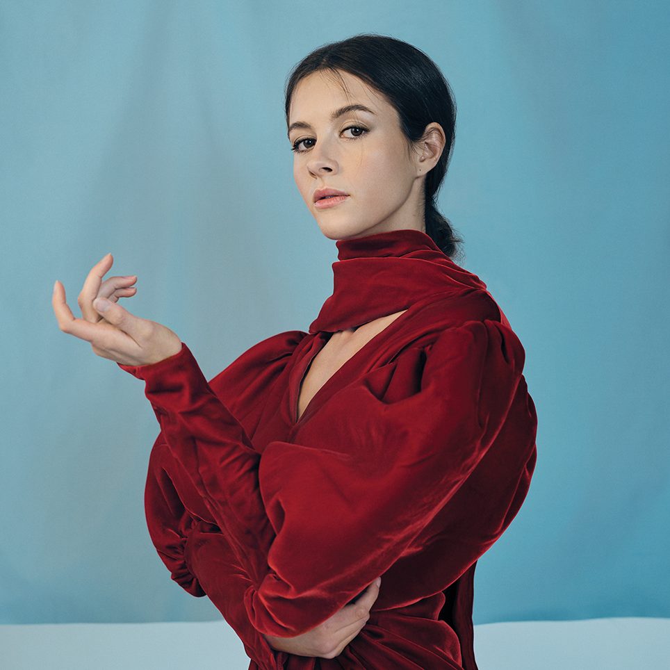 Exclusive Interview Brittany Ashworth Fabric Magazine January 2020