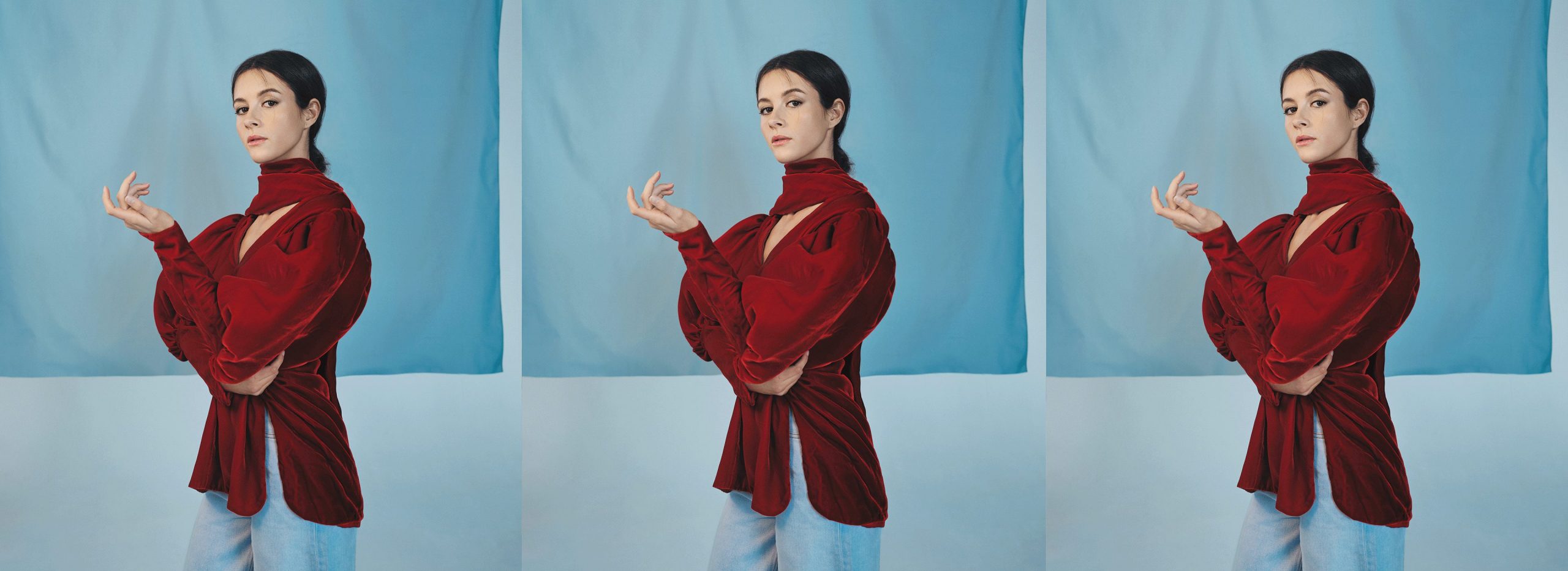 Exclusive Interview Brittany Ashworth Fabric Magazine January 2020