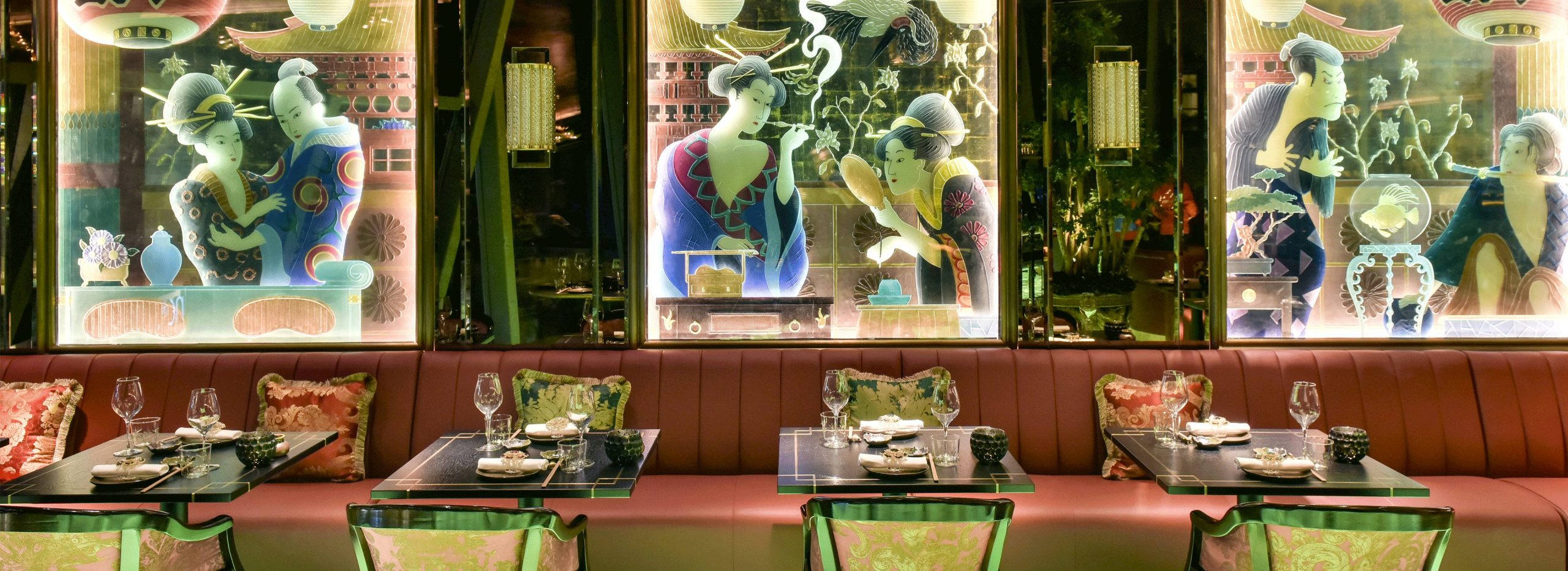 The Ivy Asia