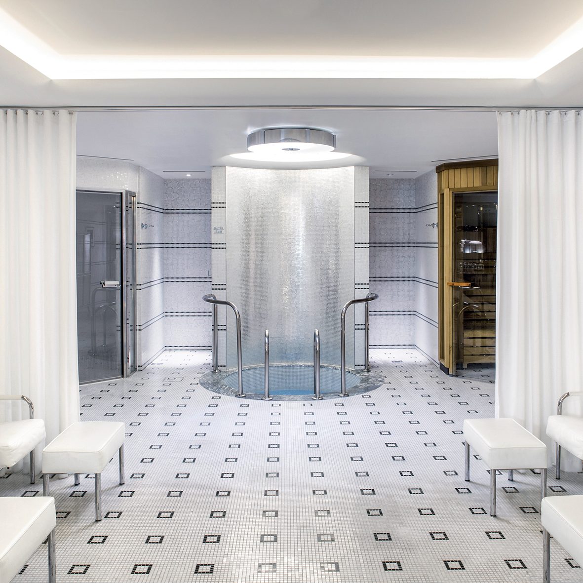 Fabric Recommends Beaumont Spa