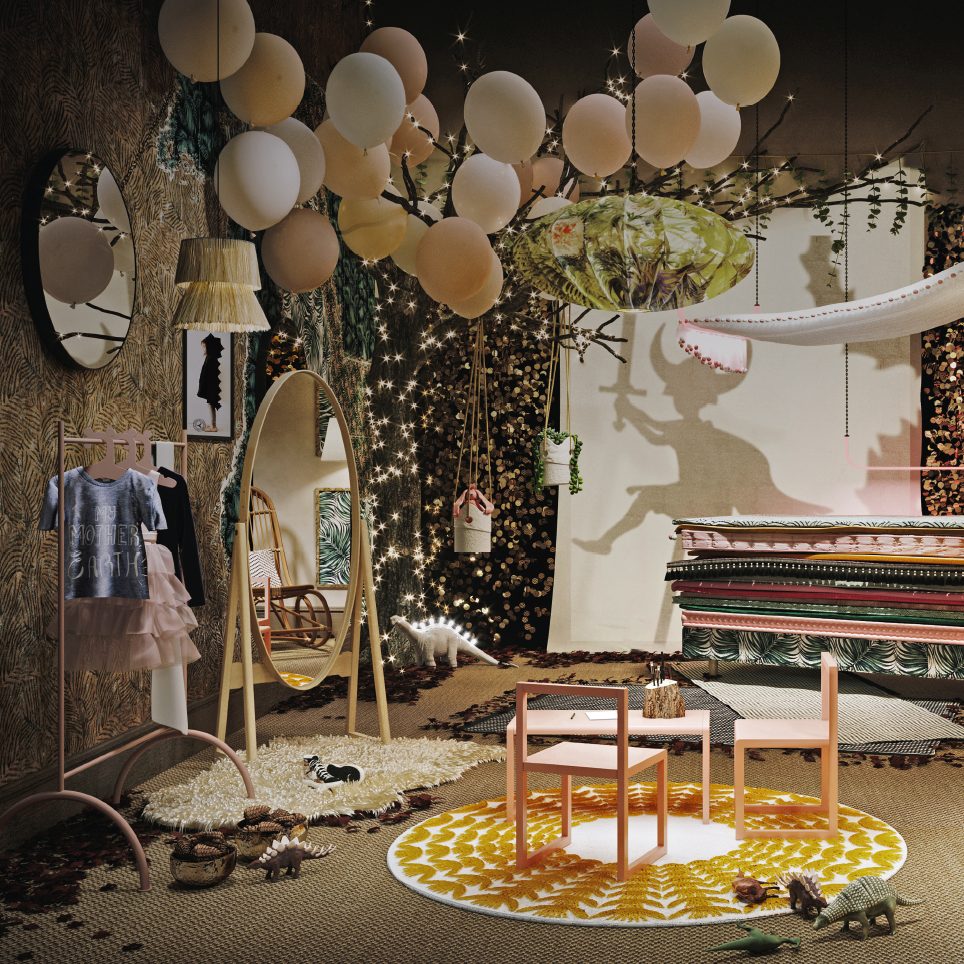 Interiors feature sustainability January 2020